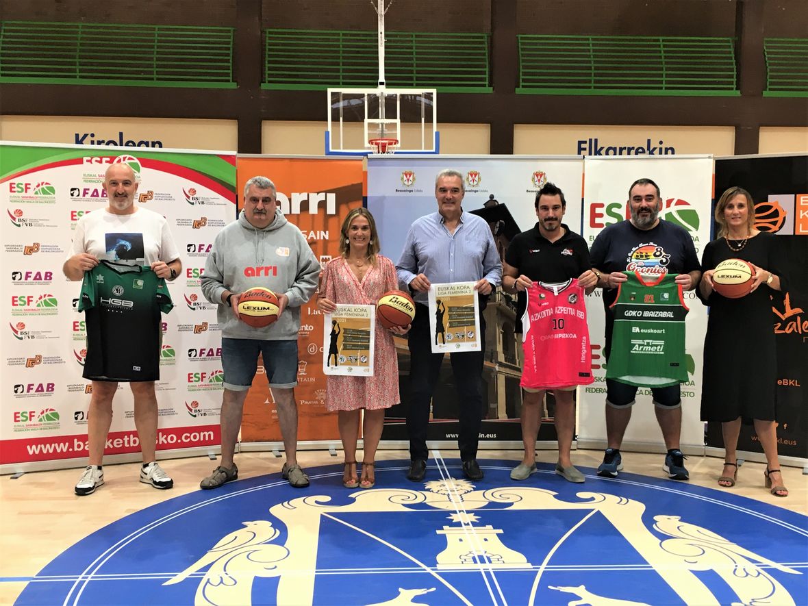 Admirable O después Sophie La Euskal Kopa de baloncesto femenino se disputará en Beasain - Beasaingo  Udala