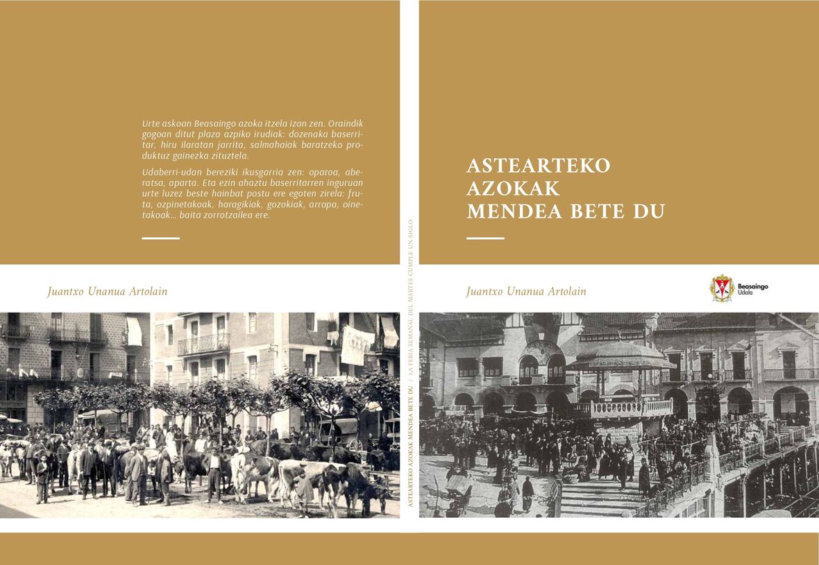 liburuaren azala