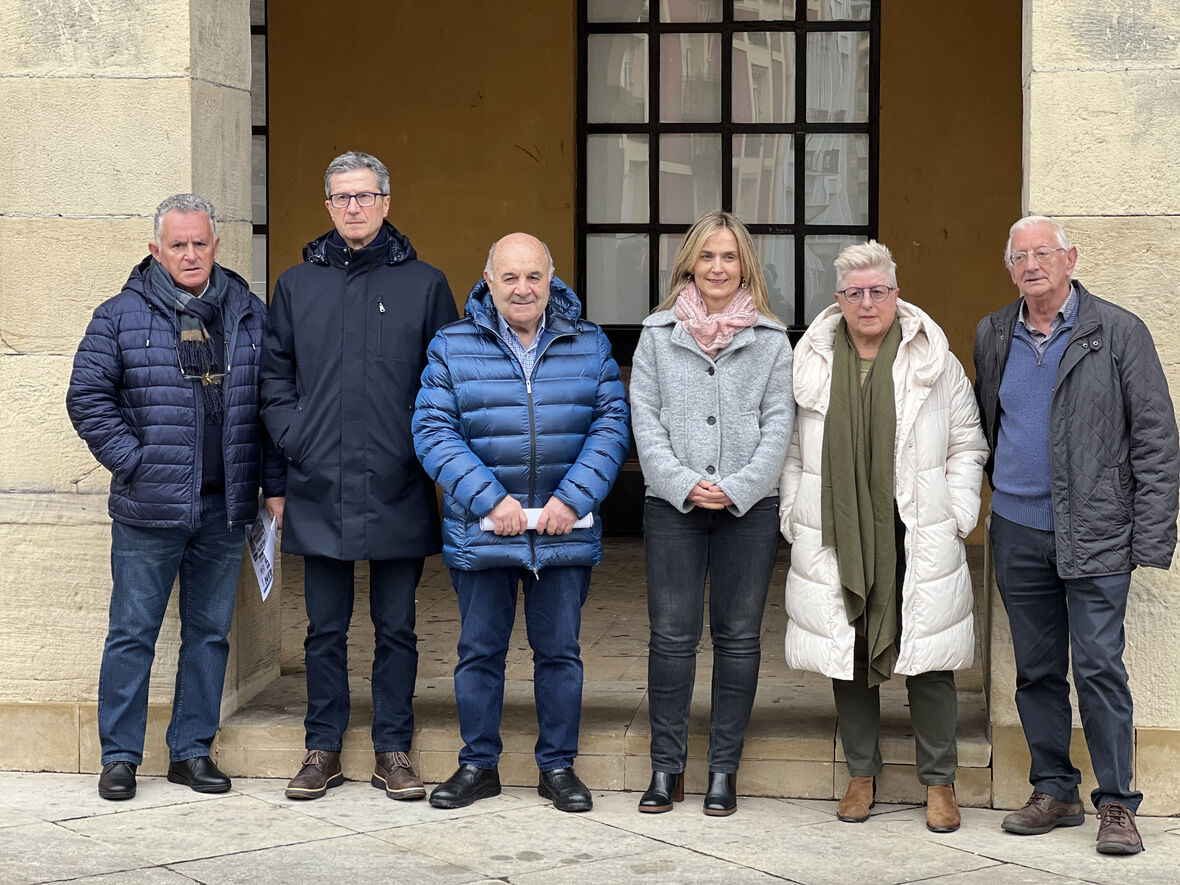 Ekitaldi ugari Loinazko San Martin eguna goratzeko 
