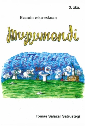 3.- Murumendi