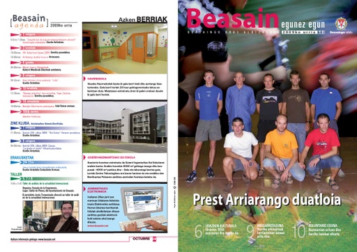 Revista Municipal octubre