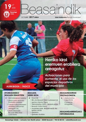 Revista Municipal octubre