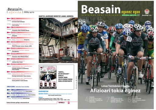 Revista Municipal abril