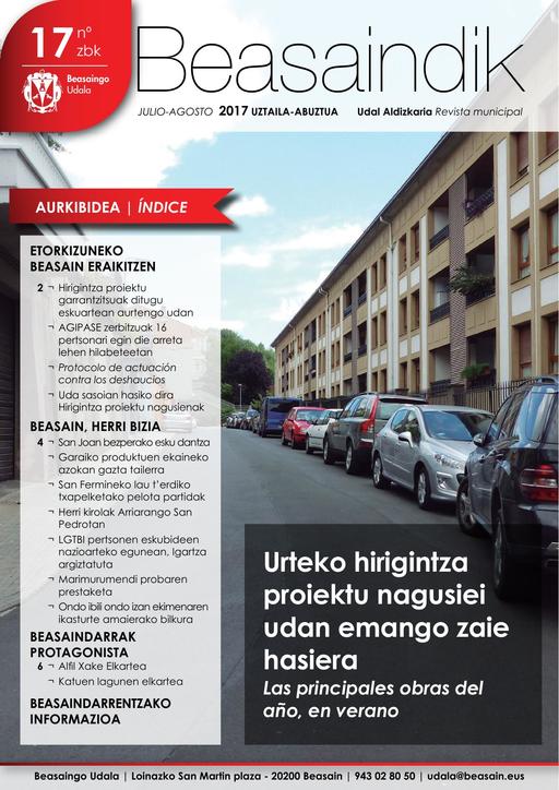 Revista Municipal julio-agosto