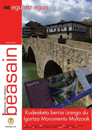 Revista Municipal abril