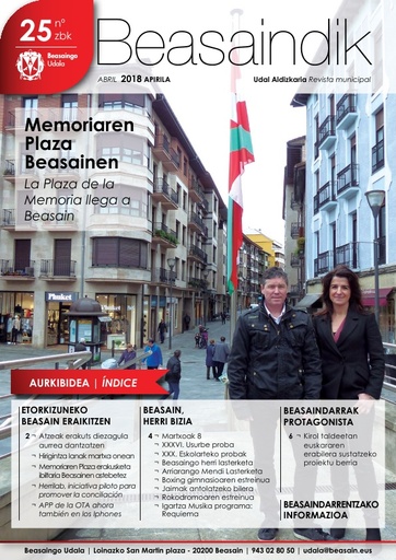 Revista Municipal abril