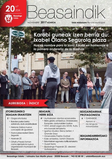 Revista Municipal noviembre