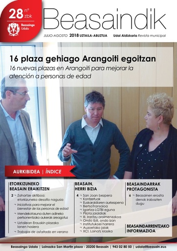 Revista Municipal julio-agosto