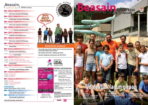 Revista Municipal junio