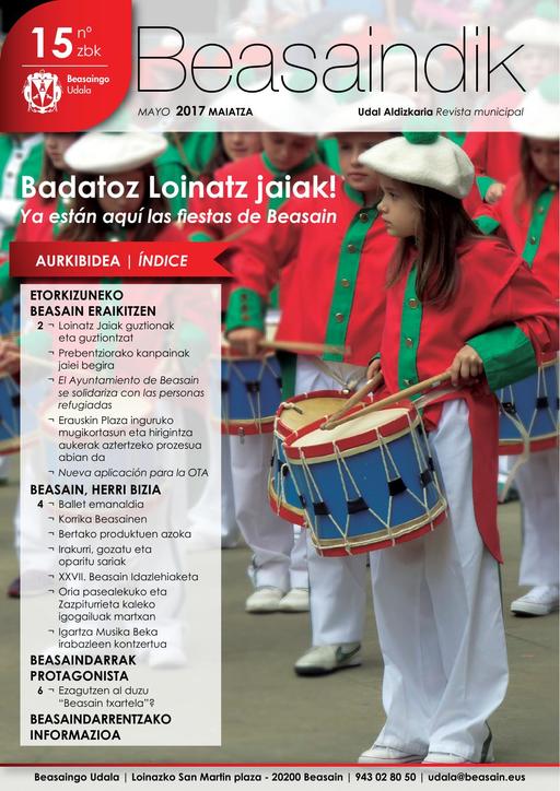 Revista Municipal mayo