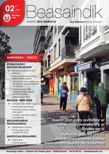 Revista Municipal marzo