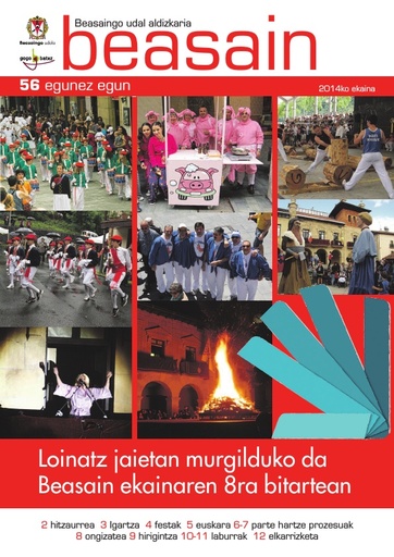 Revista Municipal junio