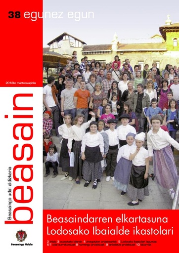 Revista Municipal marzo - abril