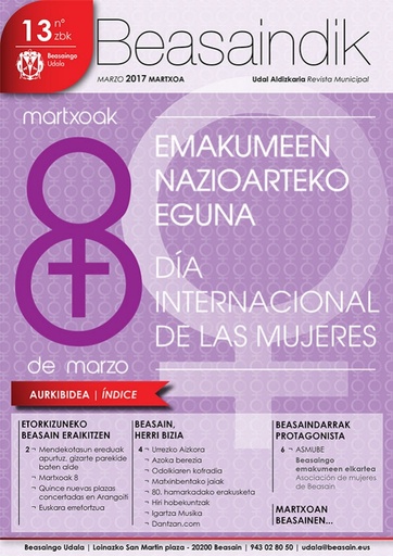 Revista Municipal marzo