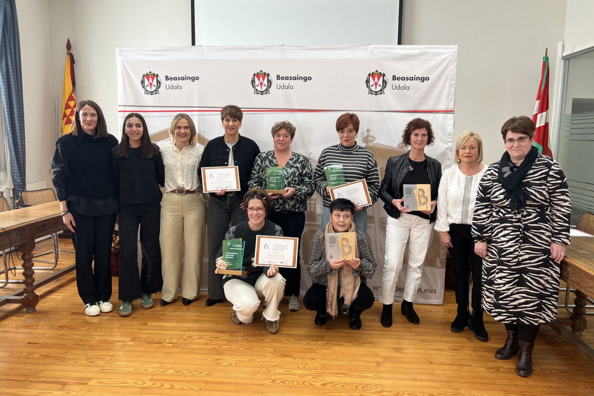 Vicuña Sport primer premio del concurso de escaparates navideños