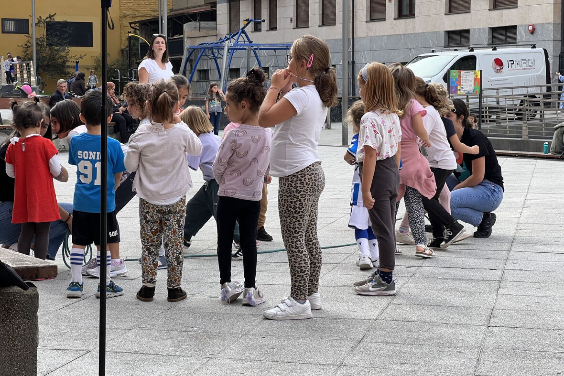 “Parketarrak” egitasmoa maiatzean itzuliko da