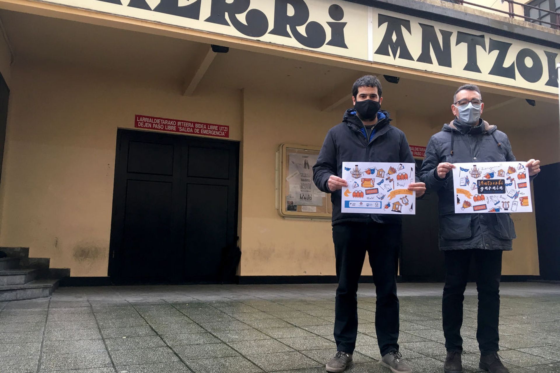 Urtarrilaren 15ean hasiko da  XXVII.  Antzerki Garaia programa