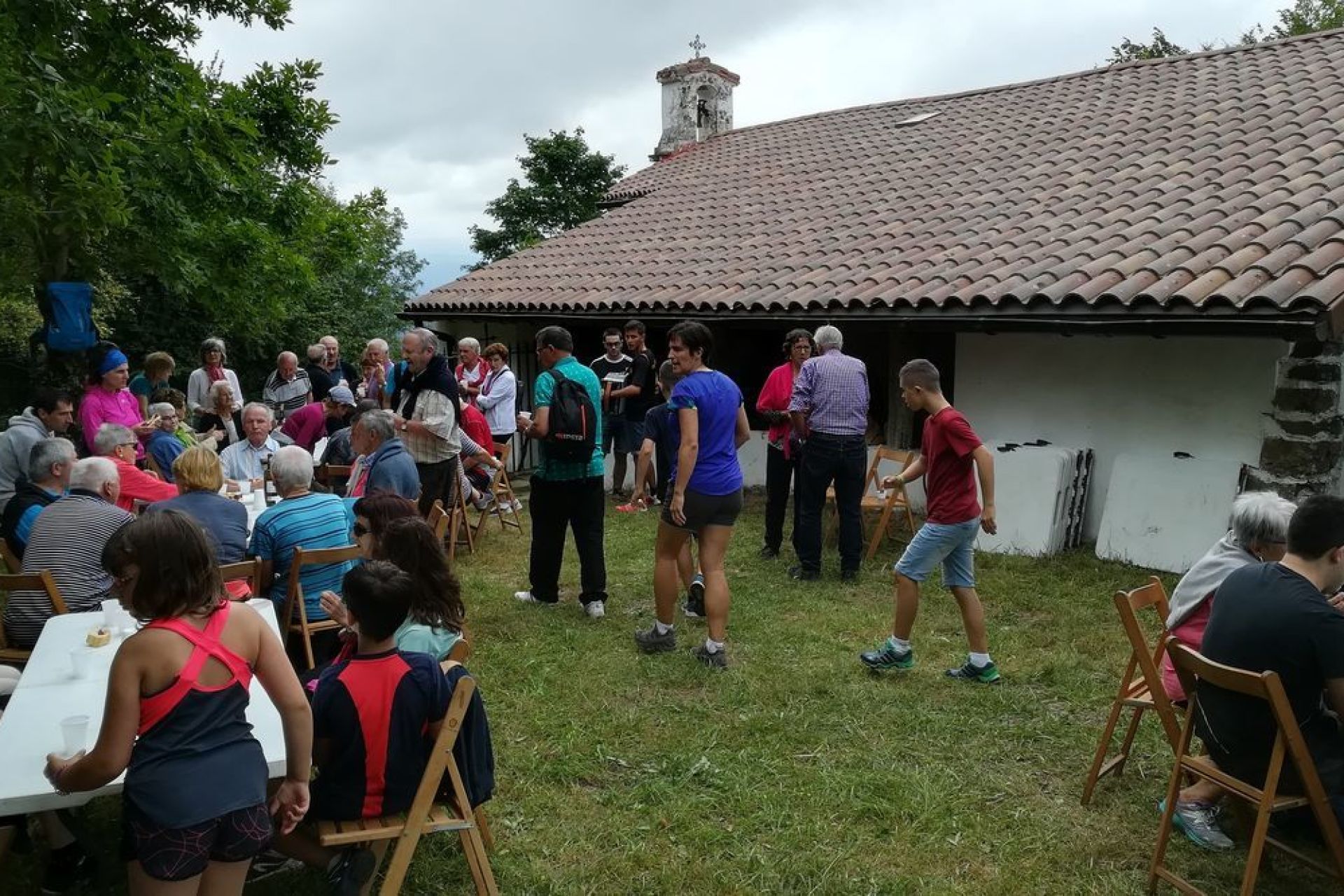 San Gregorio ermitako erromeria ez da ospatuko
