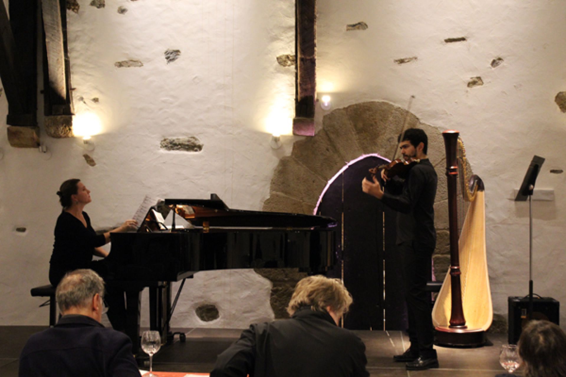 Igartza Musika Bekako talentu berrien entzunaldiak larunbatean