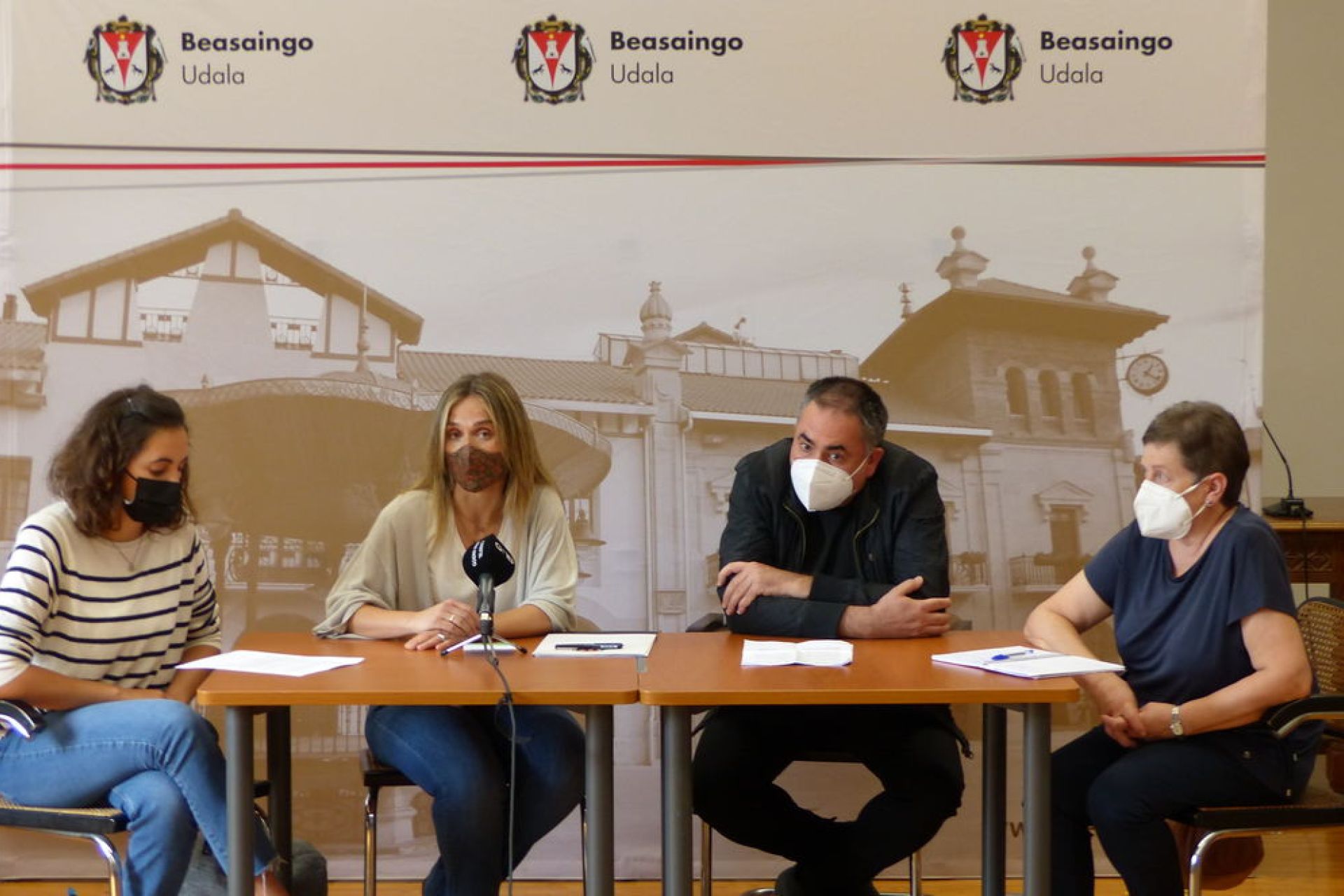 Euskararen erabilera sendotu eta normalizatzeko aurrerapausoa