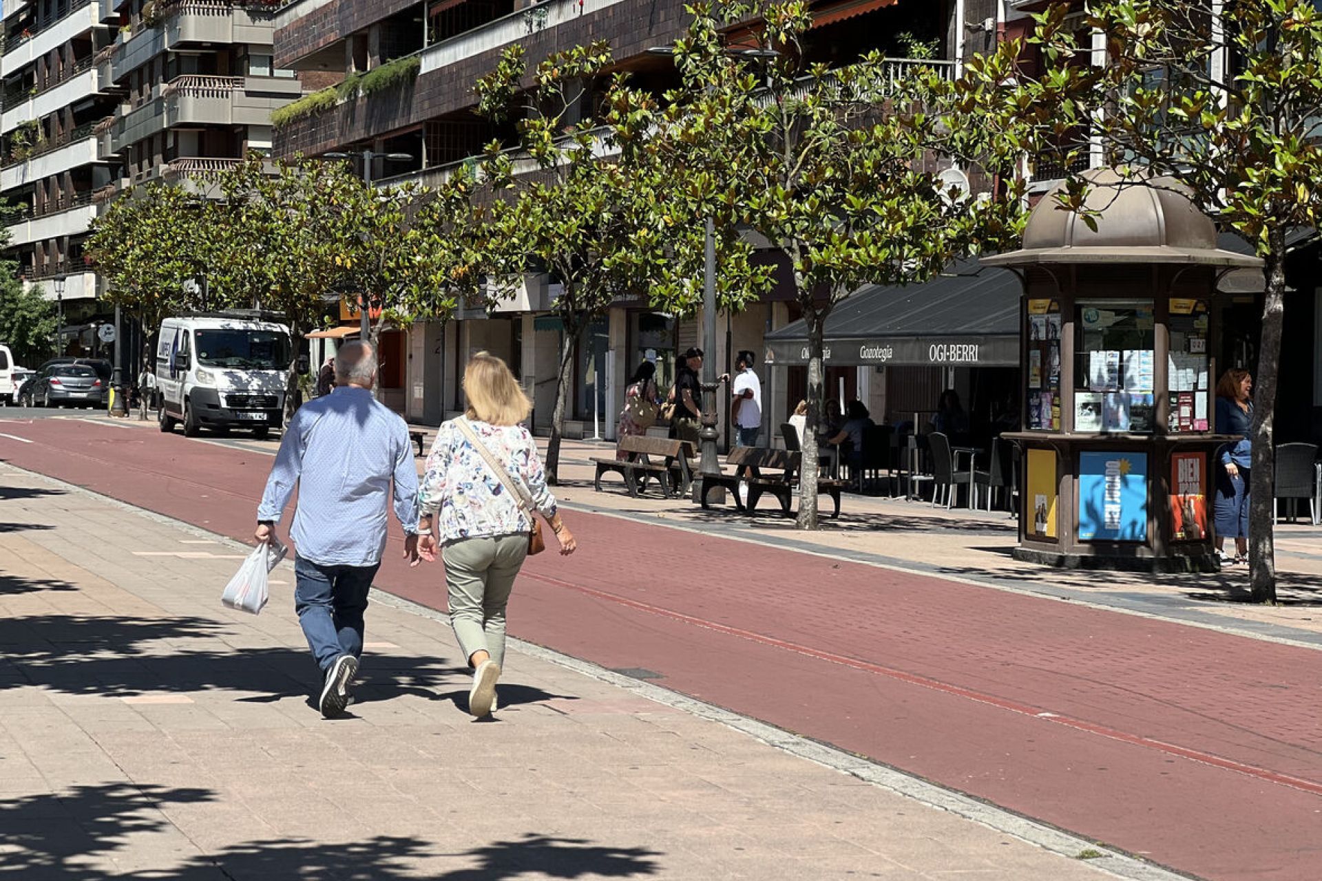 El espectáculo “Zulo beltza” busca aumentar la sensibilización sobre la salud mental