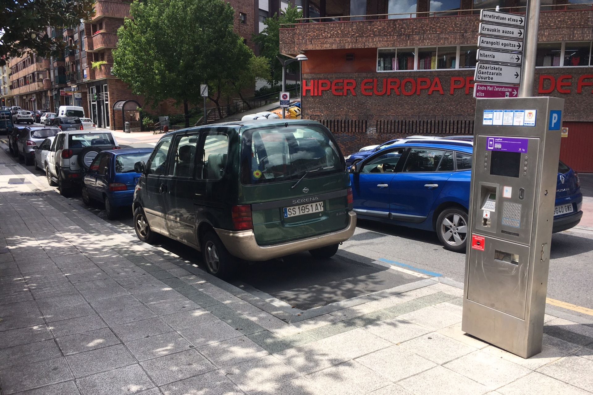 TAO zerbitzua berriro martxan gaurtik aurrera