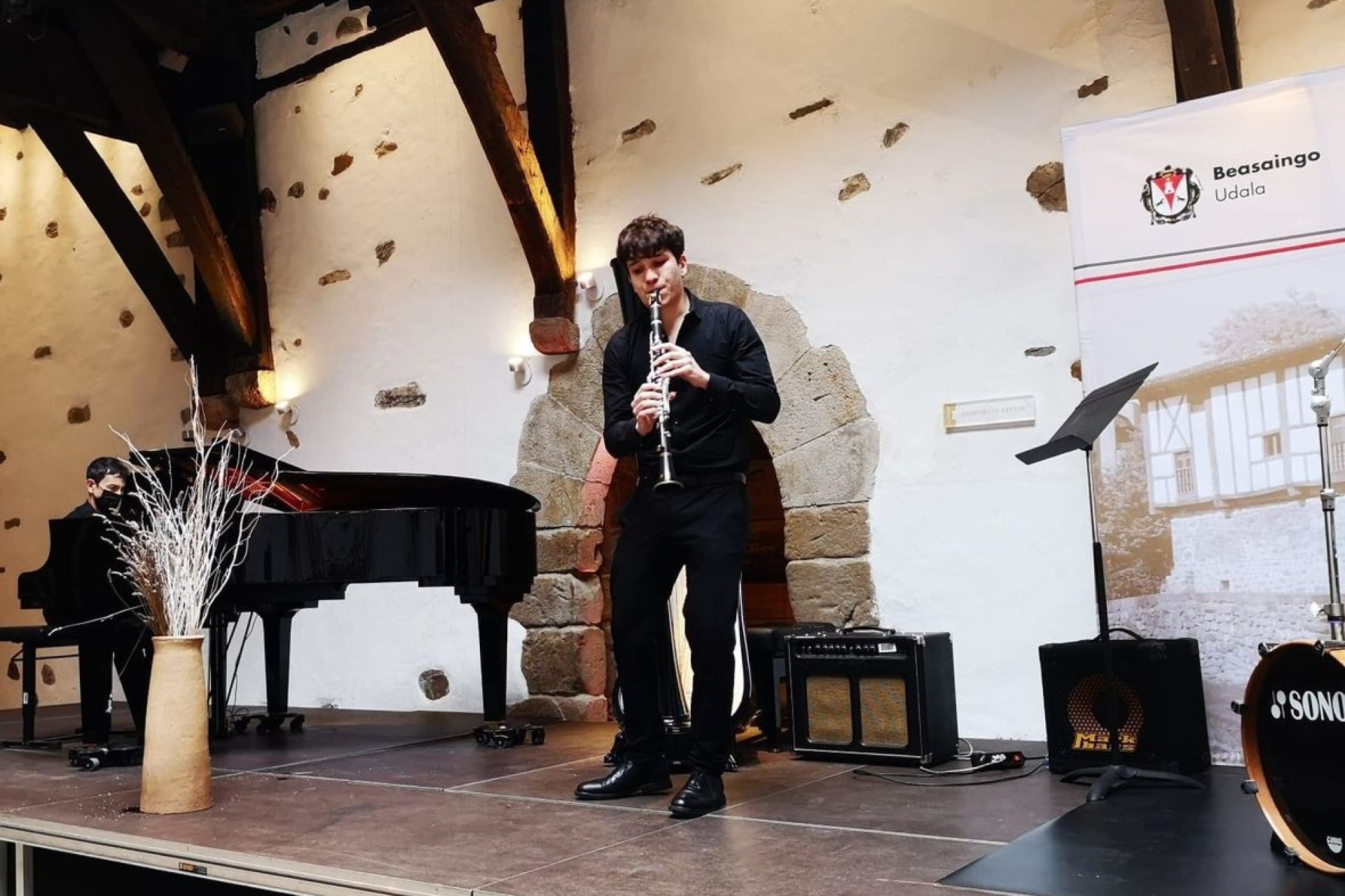 Maila eta parte hartze gorena izan da Igartza Musika Bekako entzunaldietan