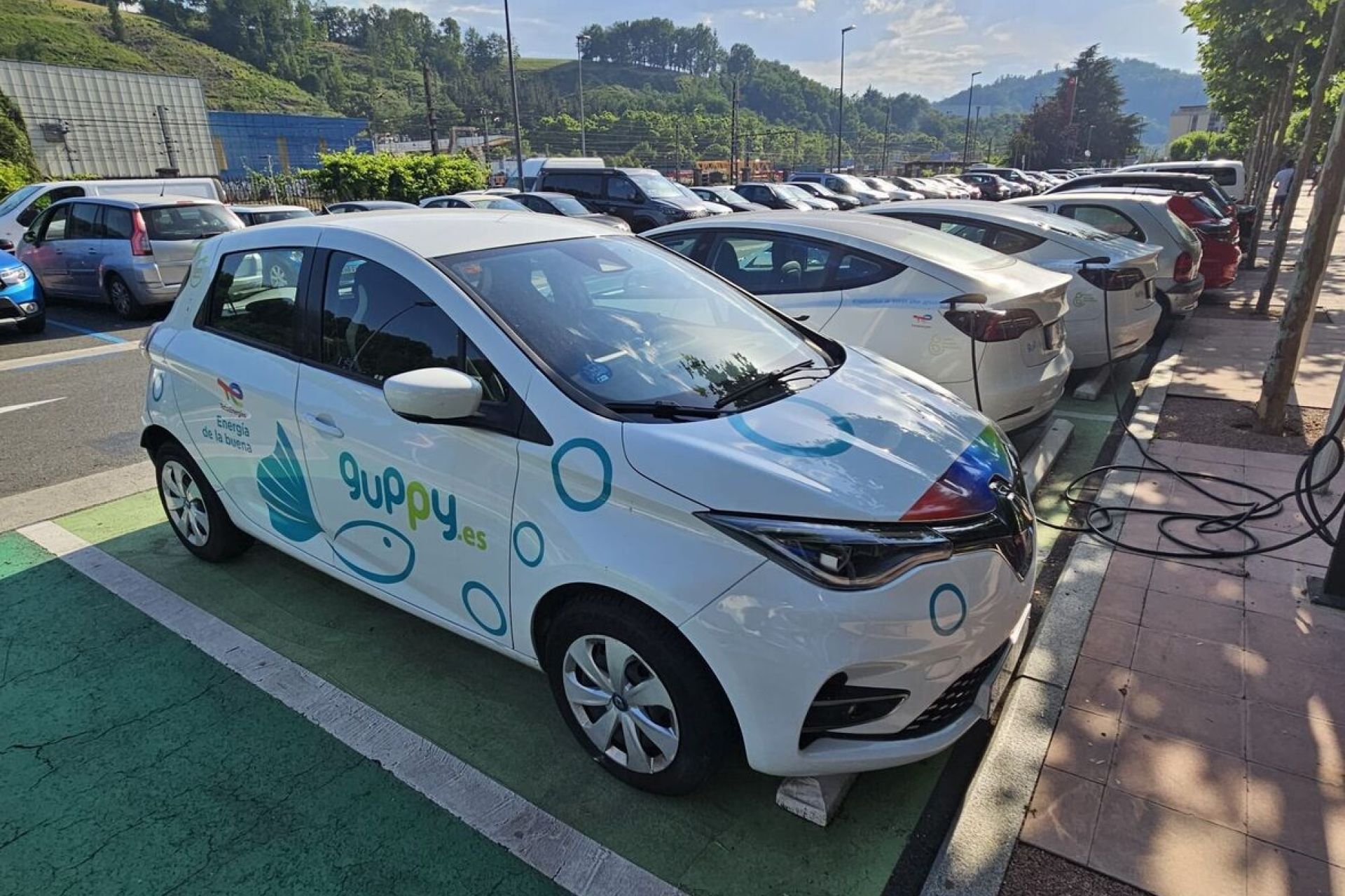 Udalak autoak partekatzeko ‘car sharing’ zerbitzua egonkortu eta flota handitu du, mugikortasun jasangarriaren aldeko apustuan