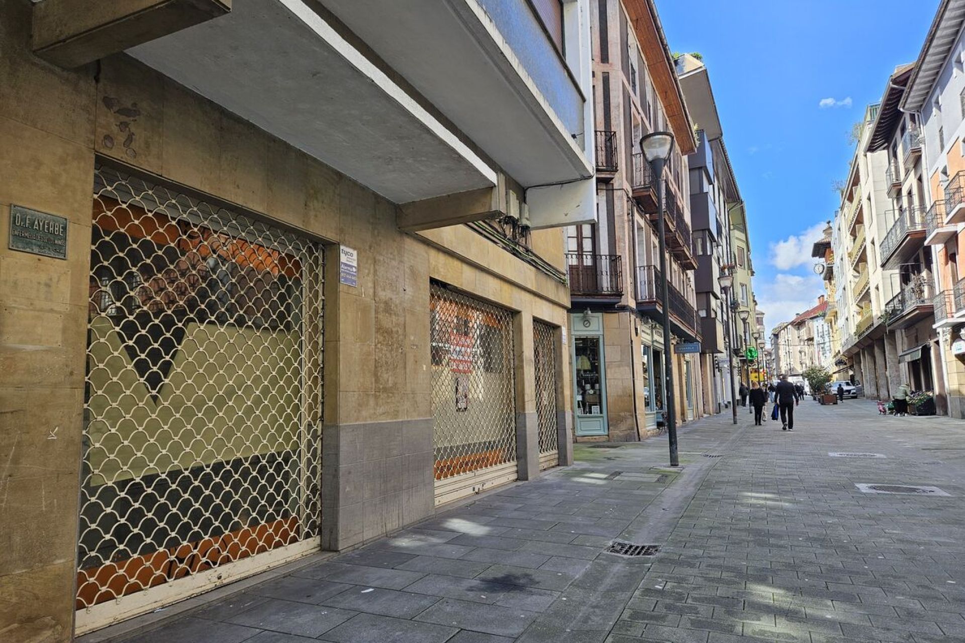 Ayudas a la revitalización del sector comercial