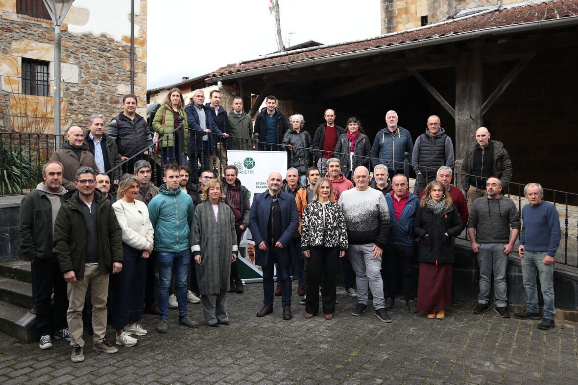 La red colaborativa Goierri BarNETik responderá a los retos de futuro de Goierri