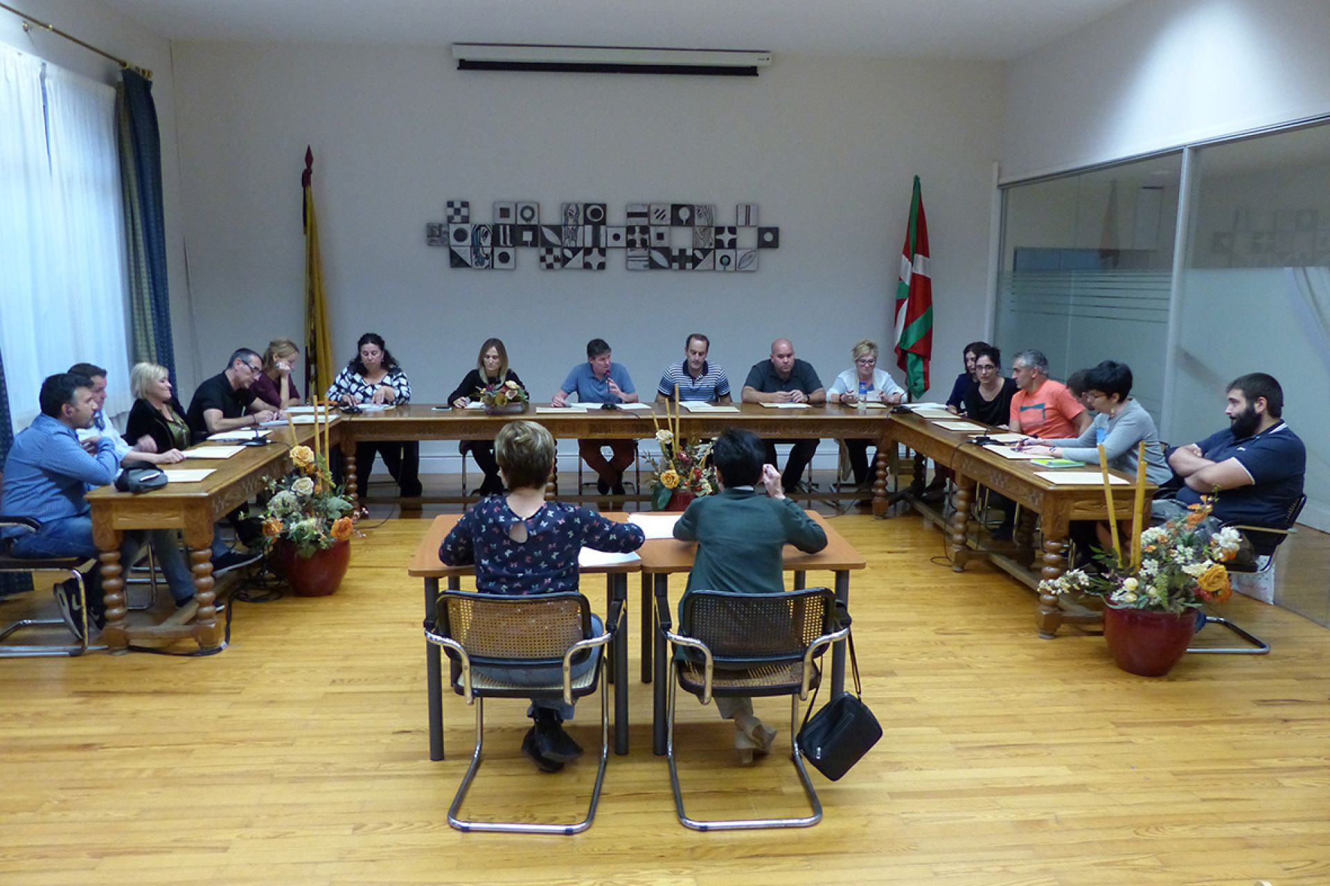 Aprobada la designación de Ixabel Olano Segurola plaza
