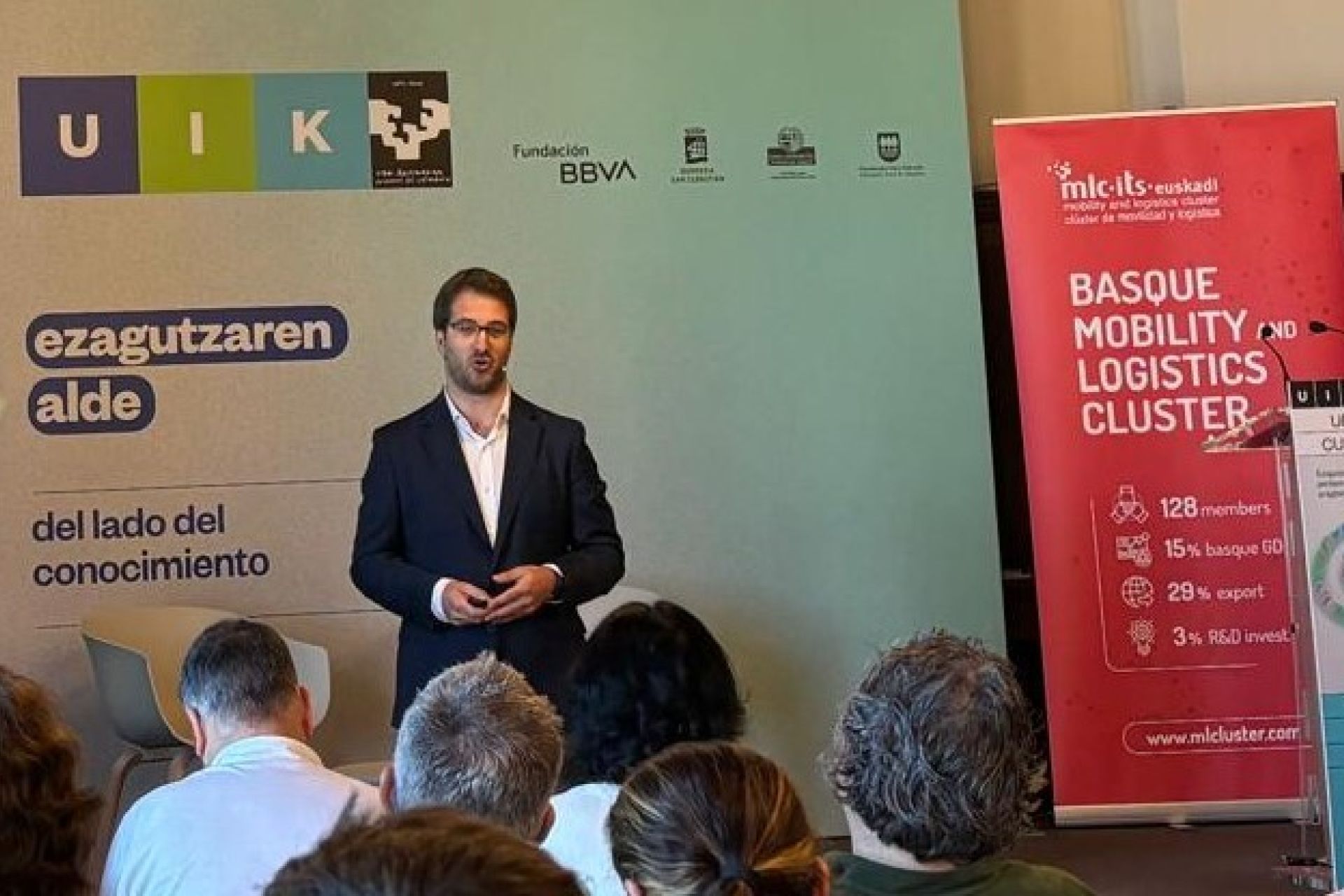 El Plan de Movilidad Urbana Sostenible de Beasain en los Cursos de Verano de la UPV