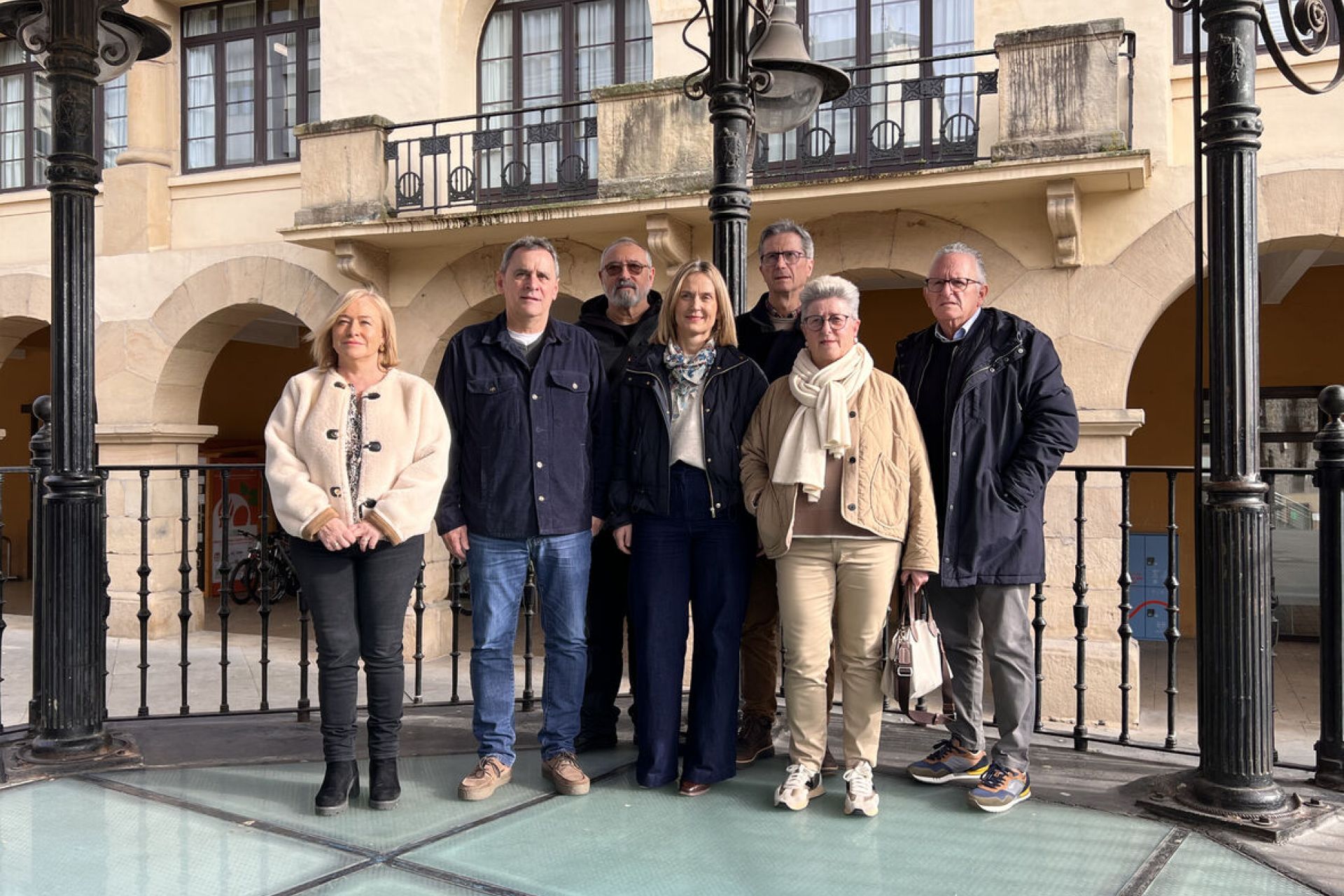 Celebración del día de San Martín de Loinaz con gastronomía, homenajes y actos populares