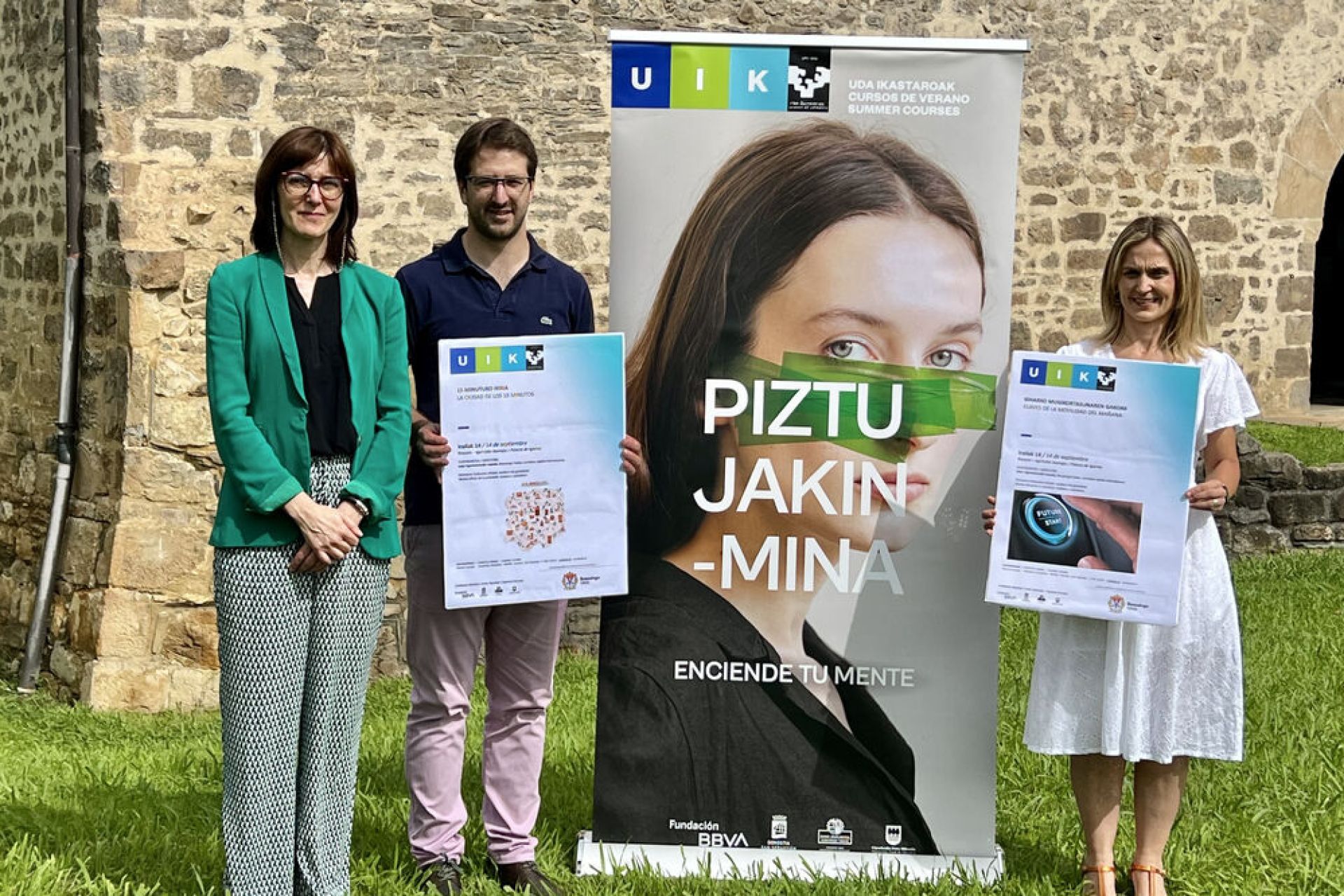 "Biharko mugikortasunaren gakoak" aztertuko ditu EHUko Uda Ikastaroak Igartzan