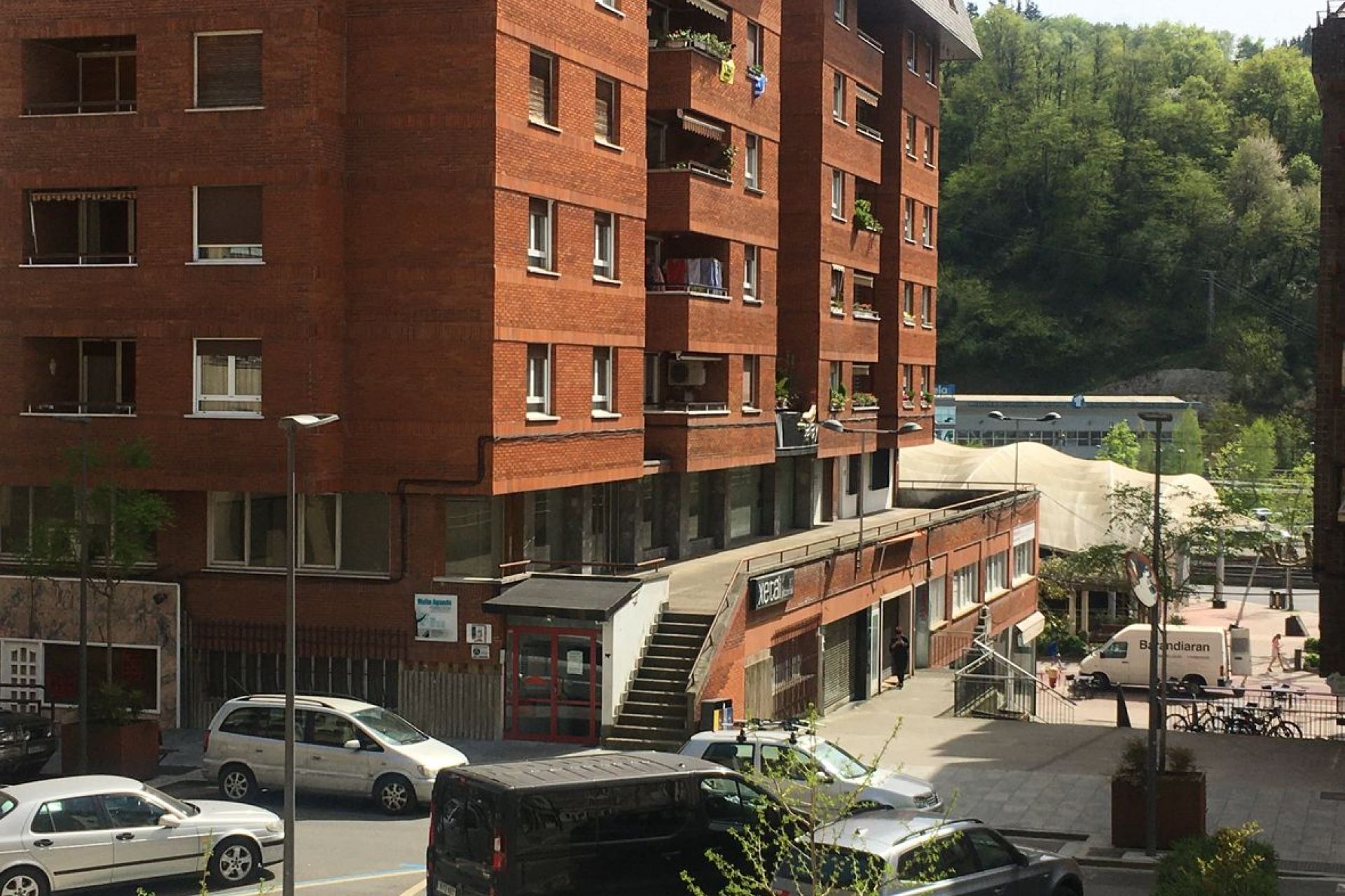 Erretiratuen egoitza berria gauzatzeko lehen pausoa eman da