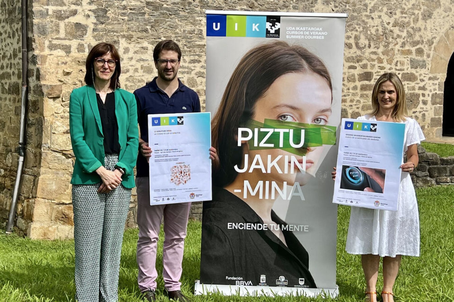 "Biharko mugikortasunaren gakoak" aztertuko ditu EHUko Uda Ikastaroak Igartzan