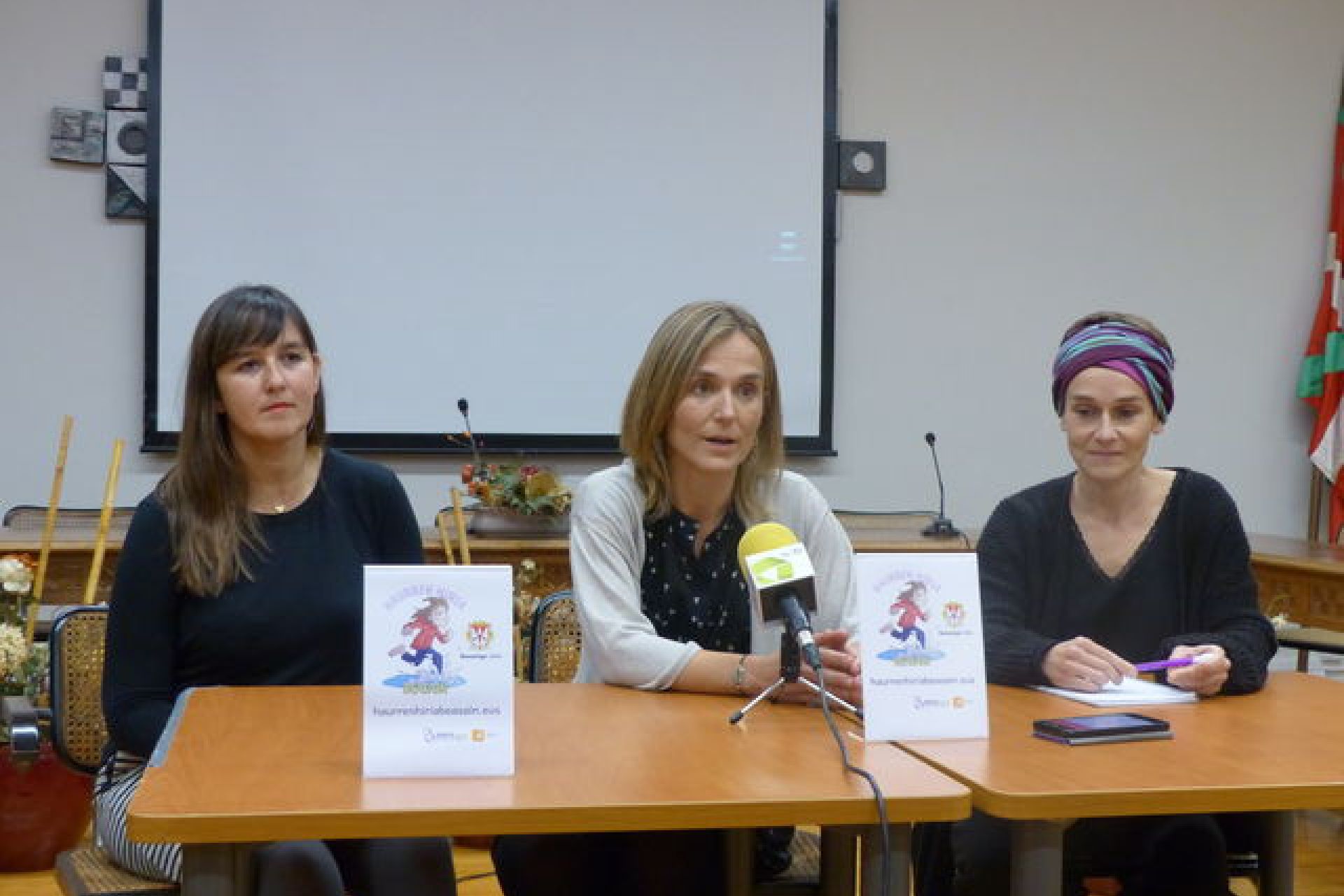 “Haurren Hiria” nueva iniciativa municipal para promover la participación infantil en el municipio