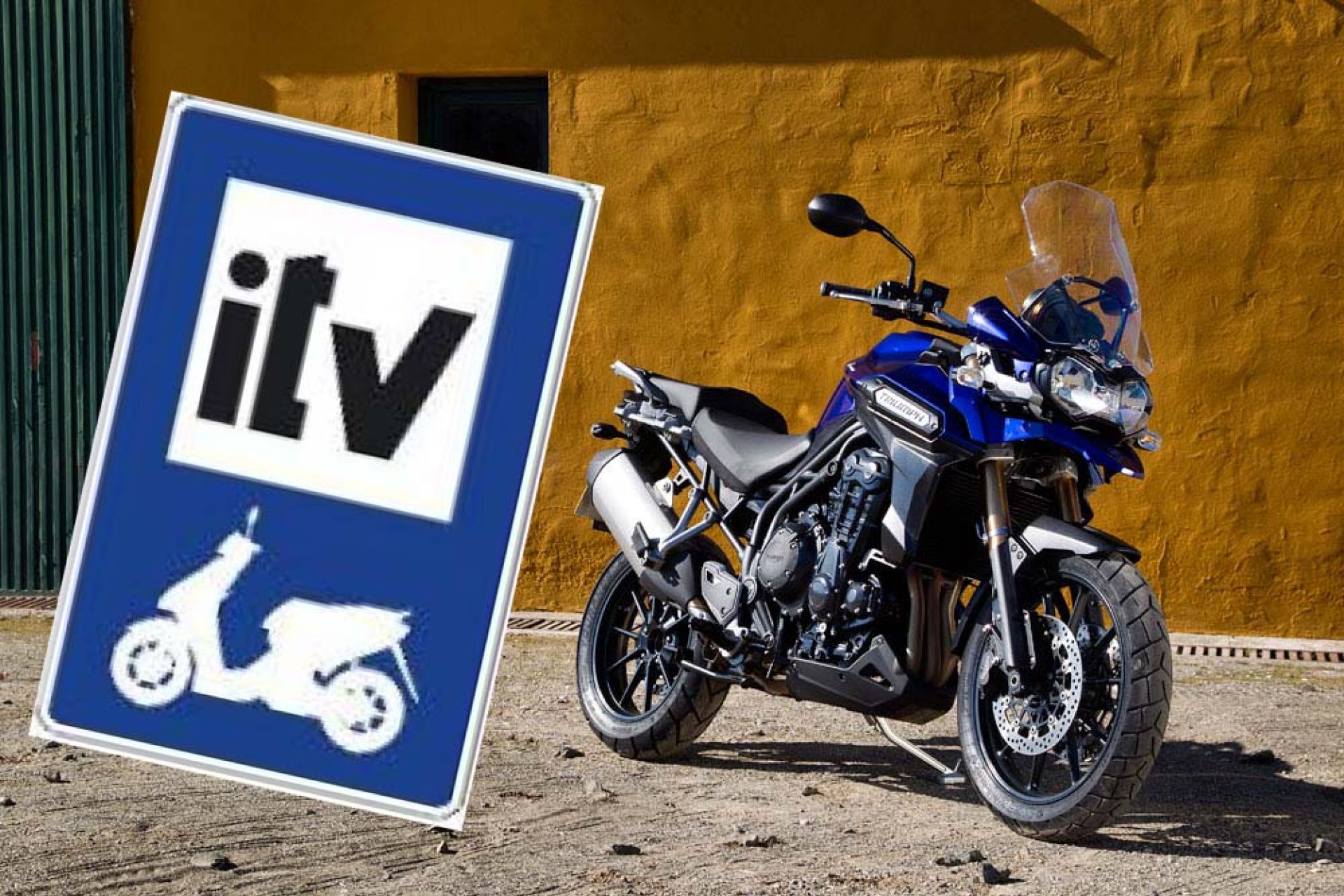 Ziklomotorren eta motozikleten azterketa teknikoa