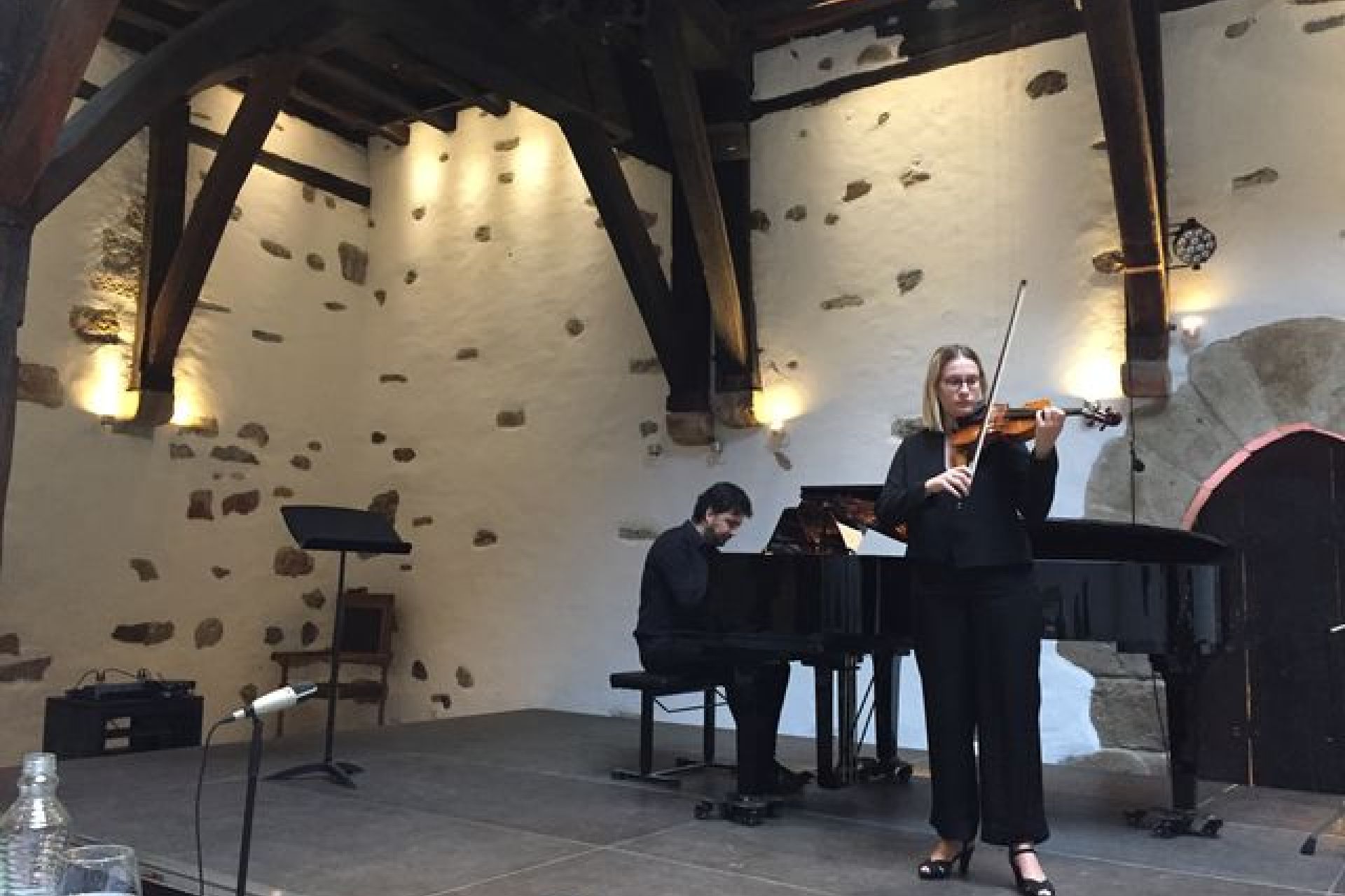 Inoiz baino hautagai gehiago Igartza Musika Bekako talentu berrien entzunaldietan