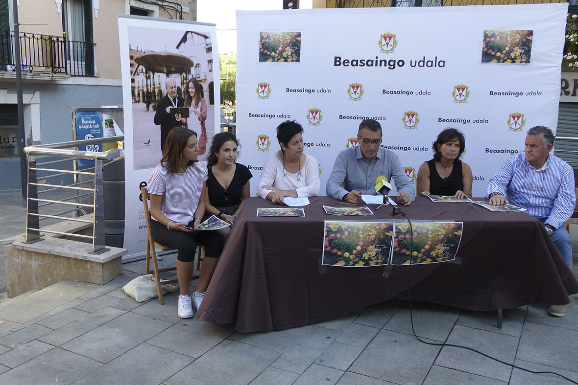 Kultur adierazpide guztiak zabaltzea du helburu Udazken Kulturalak