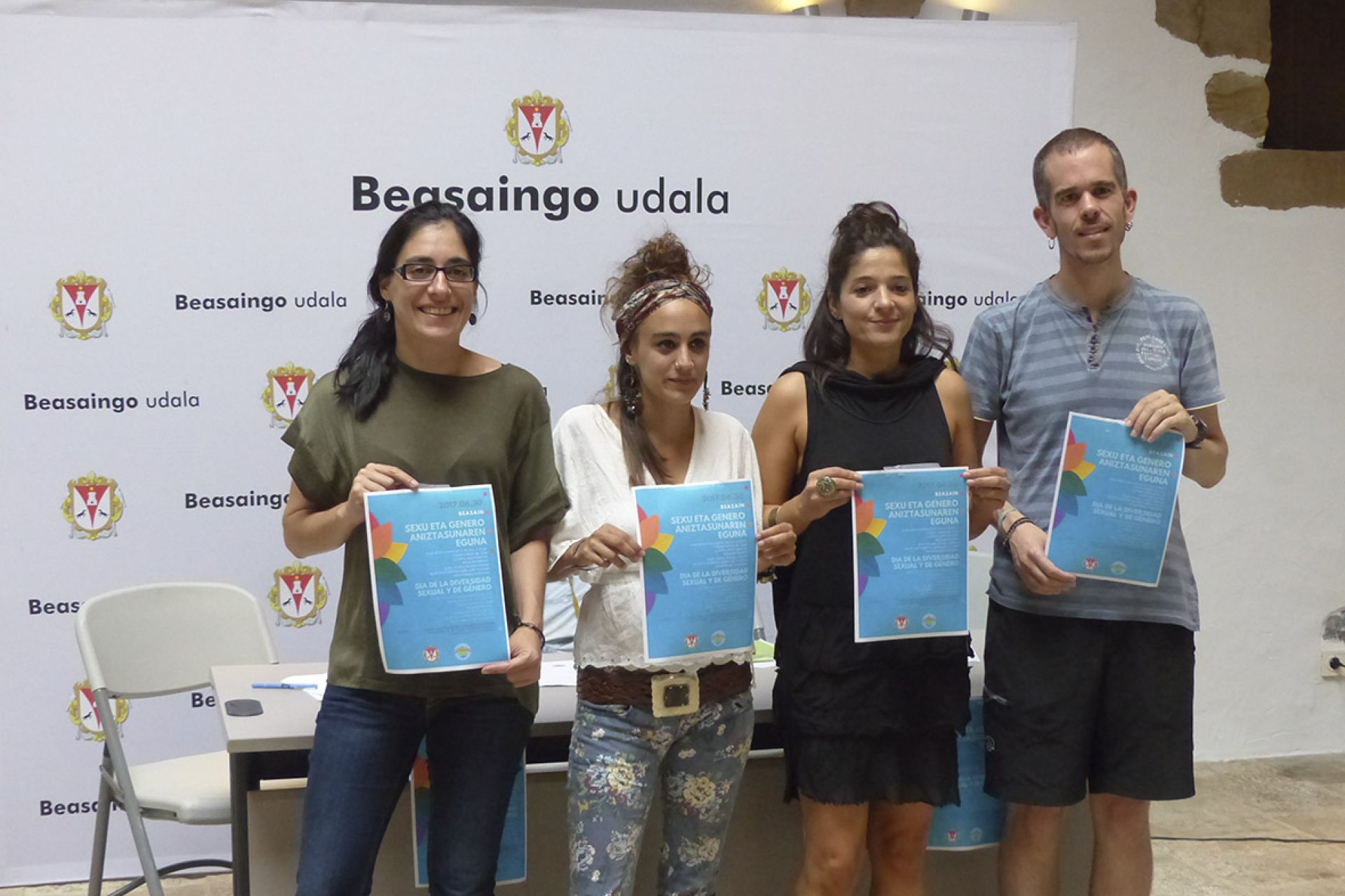 I. Beasaingo Trans zikloari amaiera emango zaio ekainaren 30eko festarekin