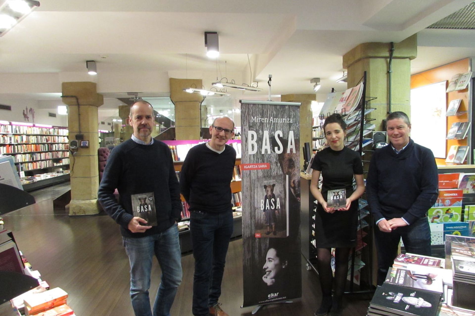 XXII. Igartza literatura bekaren oinarriak onartu dira