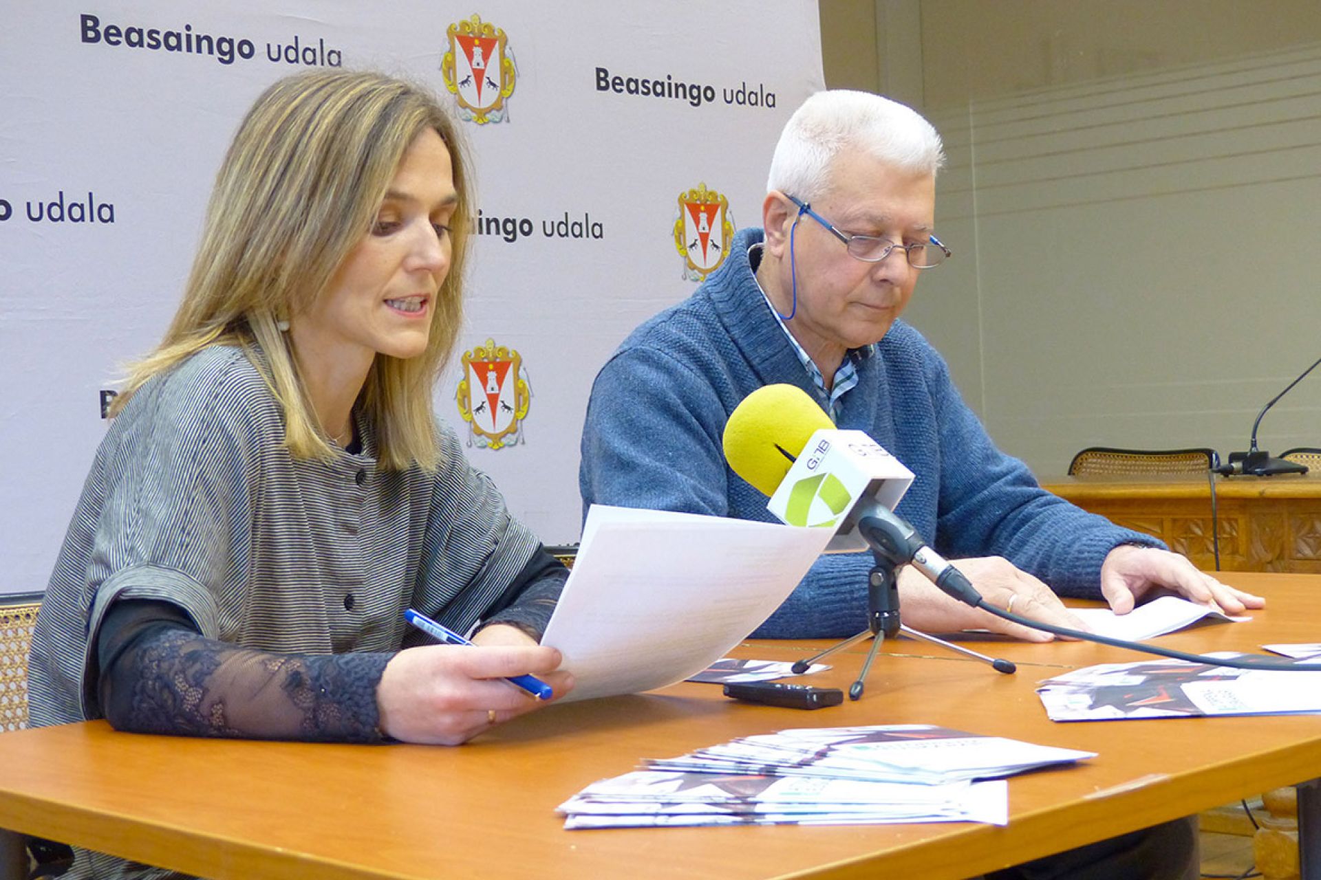 “AITORPENA EUSKARARI” errenta aitorpena ere euskaraz