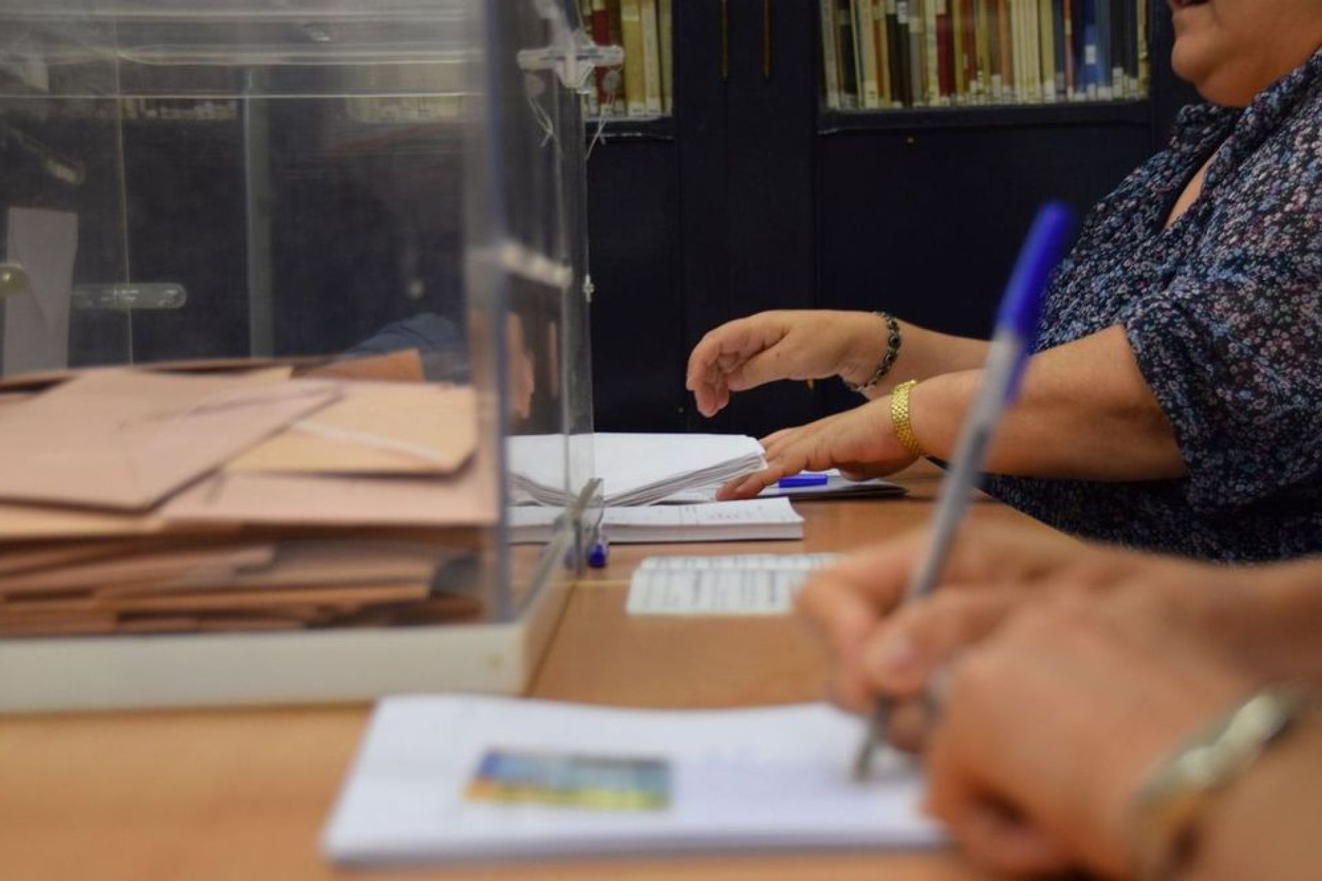 2023ko uztailaren 23an Diputatuen Kongresurako eta Senadurako deialdia: Hauteskunde-zerrendak