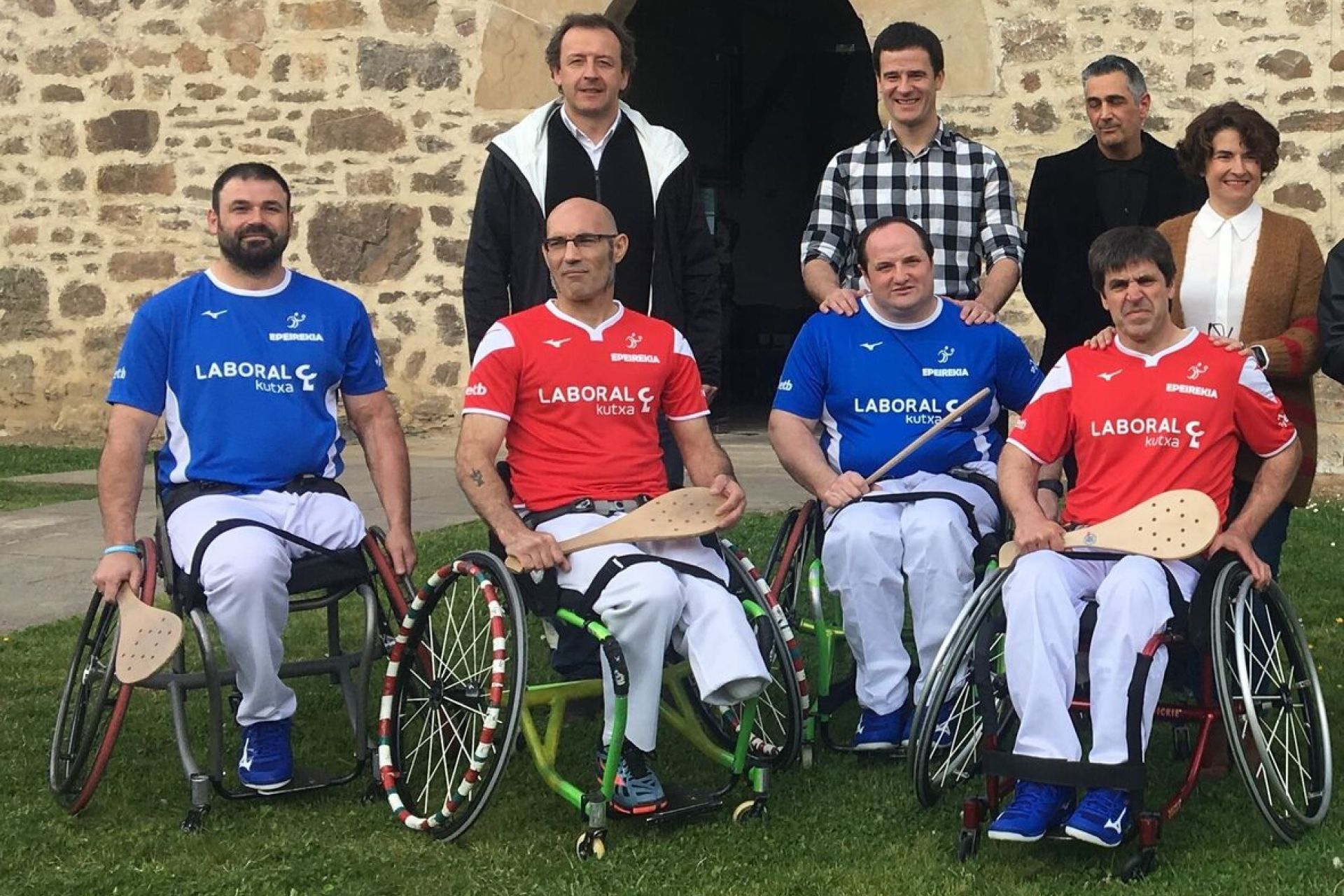 Beasain punto de encuentro del deporte y la inclusión