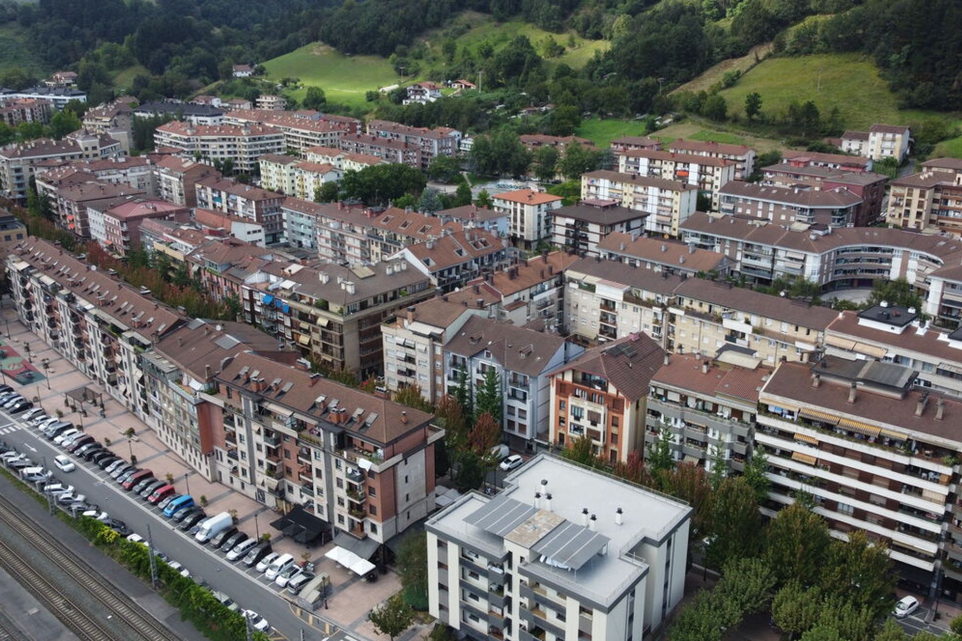 El consistorio presenta un diagnóstico detallado sobre la vivienda y las medidas para movilizar las vacías