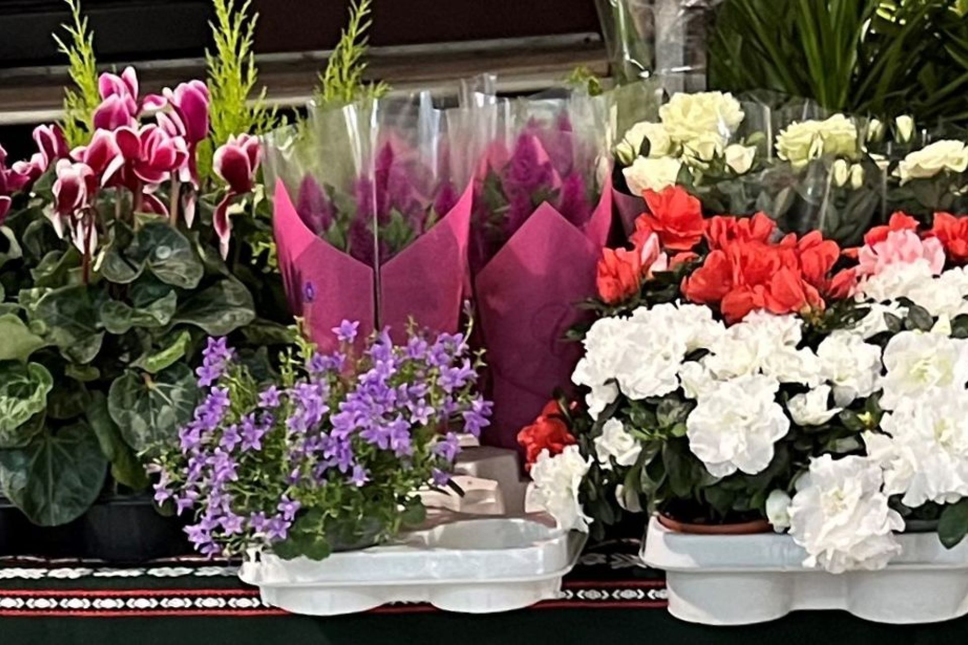 Bertako produktuen azoka berezian berriz ere tailerrak izango dira