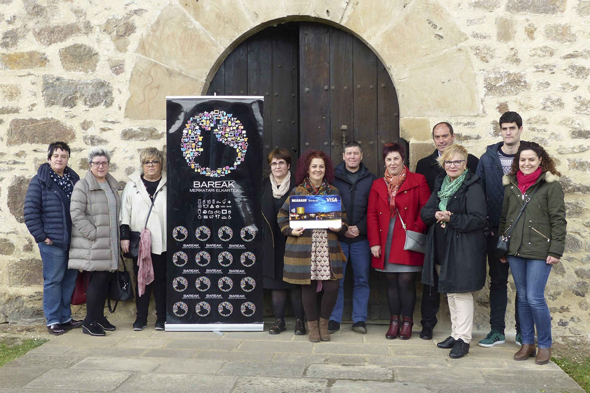 “Beasain Txartela” la nueva tarjeta para impulsar el consumo local