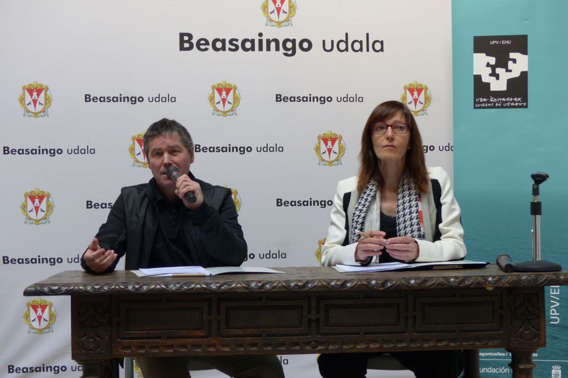 Igartzako Monumentu Multzoan EHU/UPVko Uda Ikastaroen bi ikastaro egingo dira
