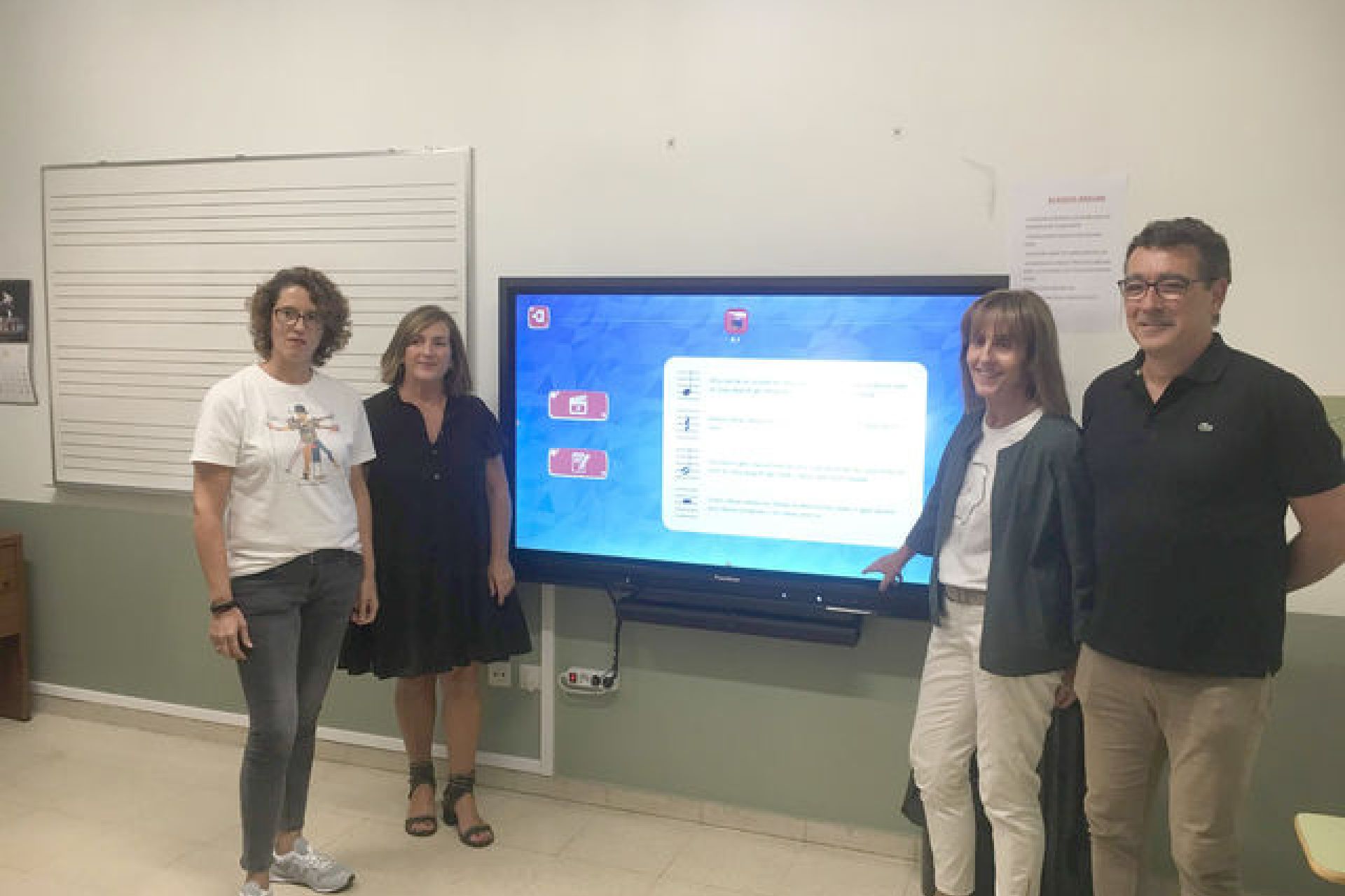 Musika lengoaia irakasteko metodologia berria Loinatz Musika Eskolan